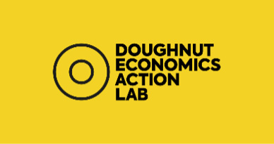 Doughnut Economics Action Lab logo