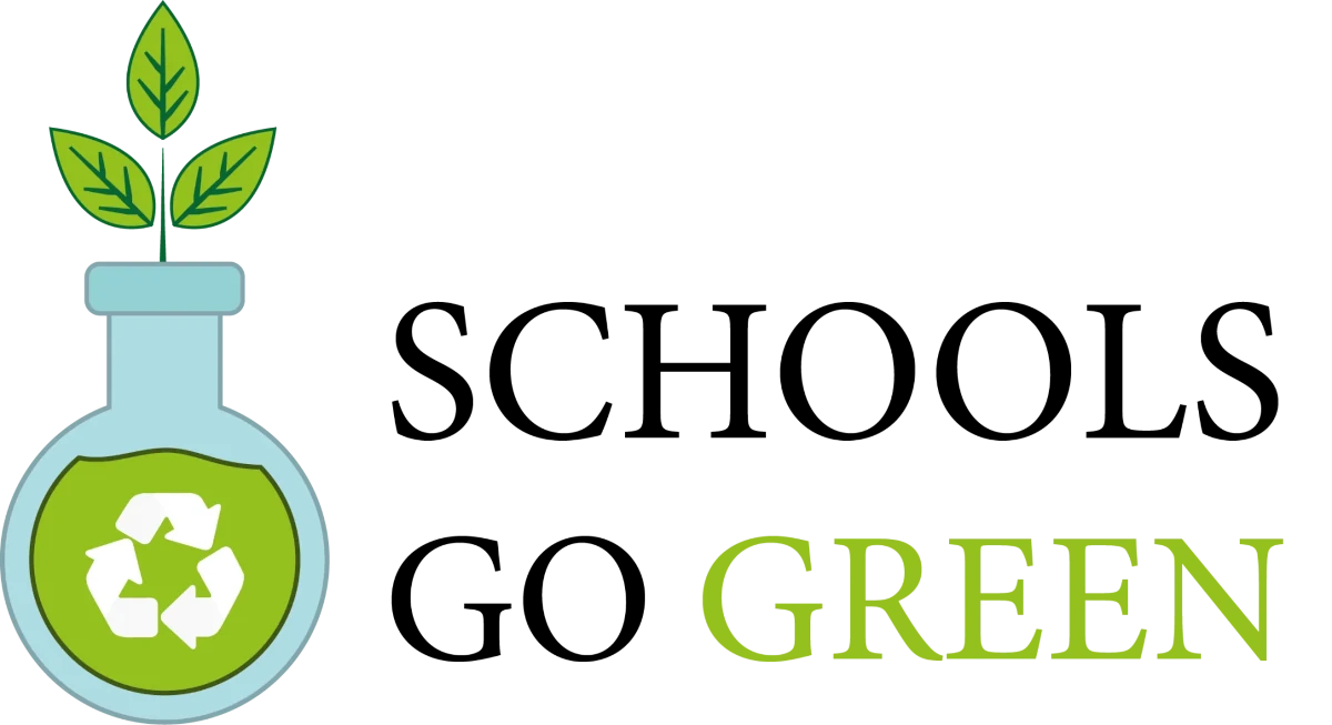 Schools goes Green logo