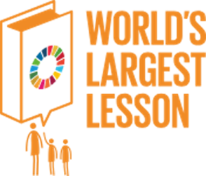 World's Largest Lesson - logo