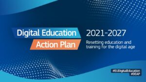 Digital Education Action Plan 2021-2027