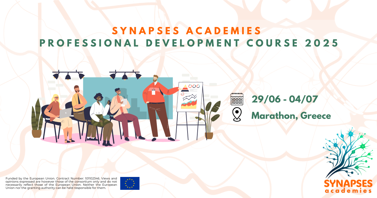 SYNAPSES International Development Course 2025