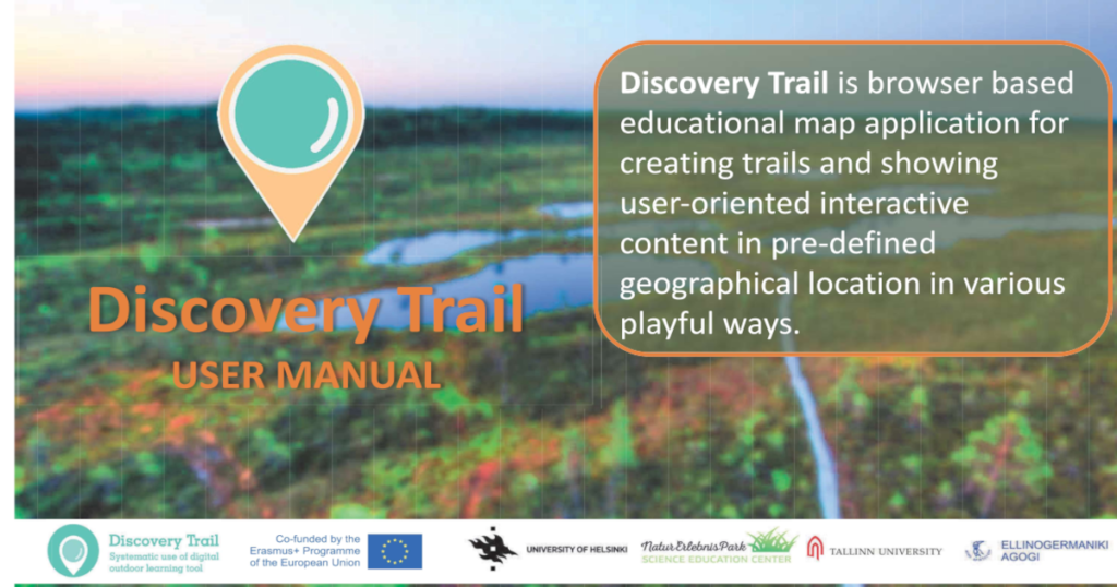 Discovery Trail Platform