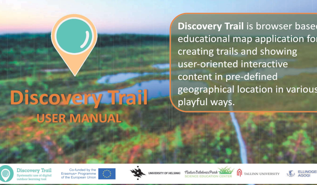 Discovery Trail Platform