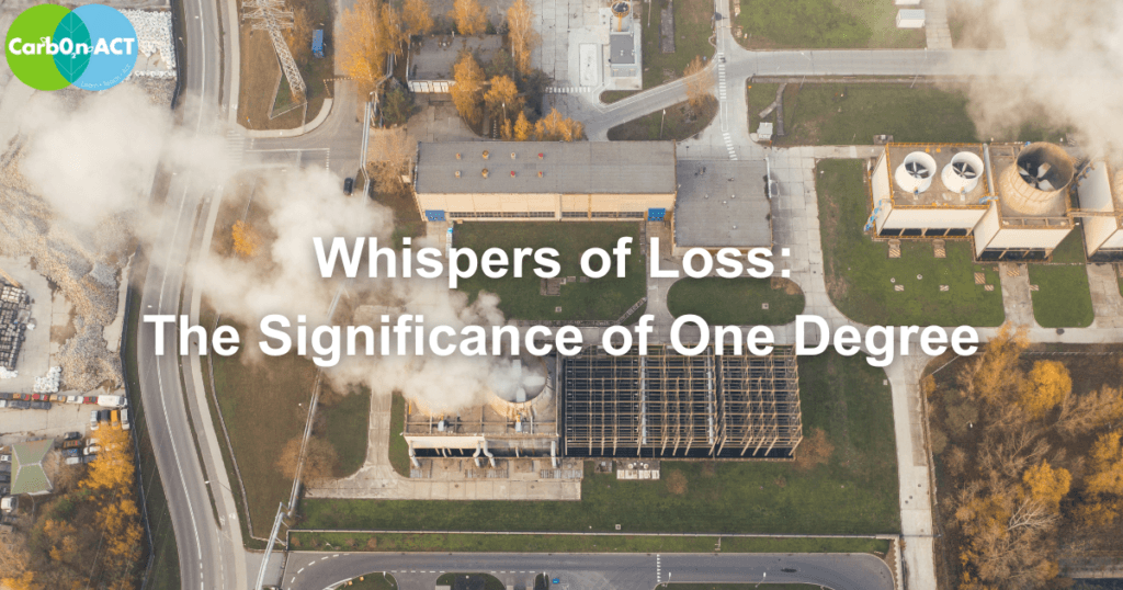 Whispers of Loss: The Significance of One Degree