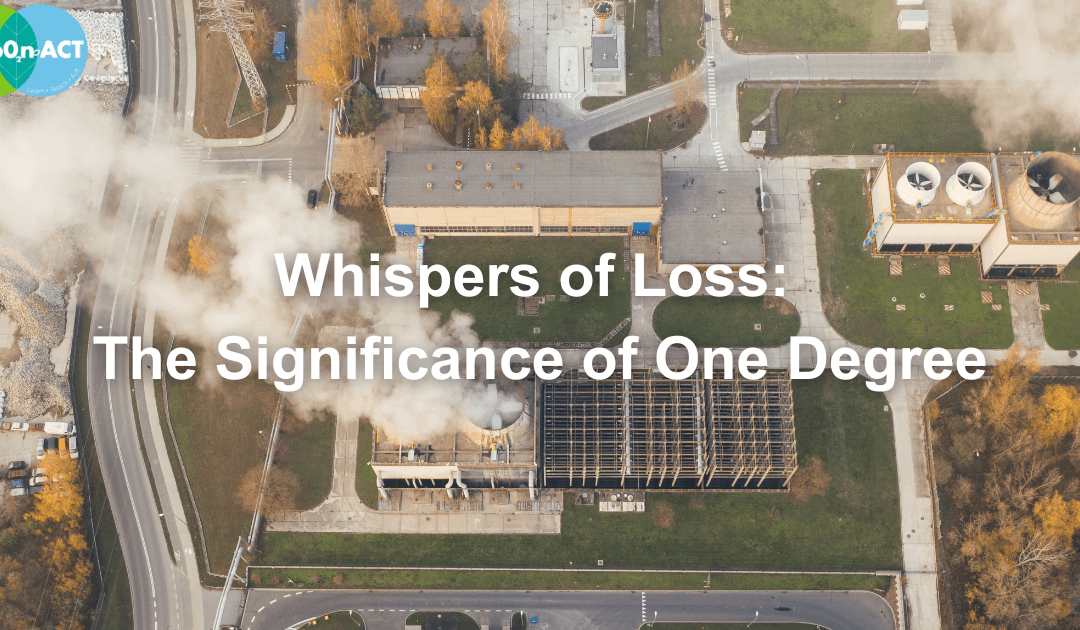 Whispers of Loss: The Significance of One Degree