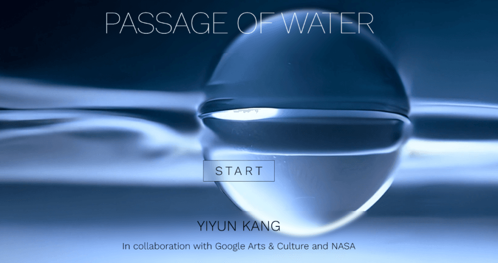 Passage of Water