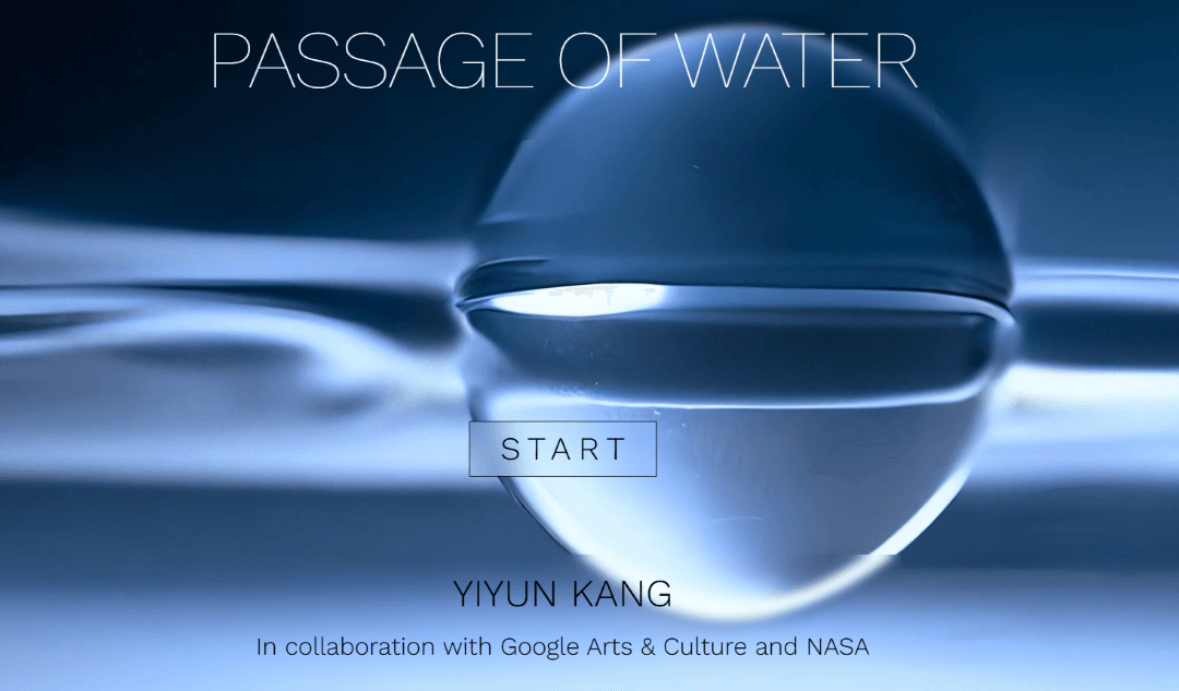 Passage of Water