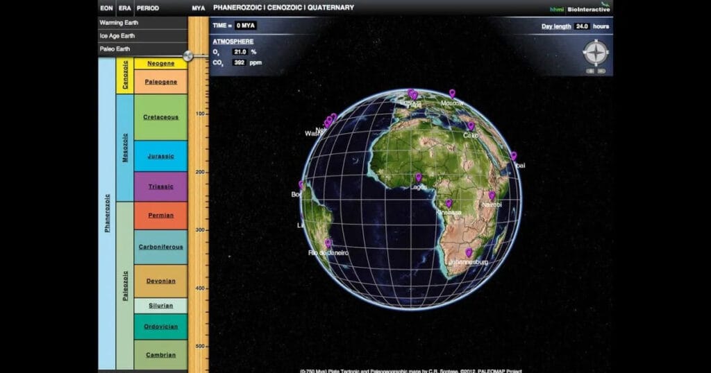 EarthViewer