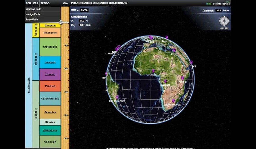 EarthViewer