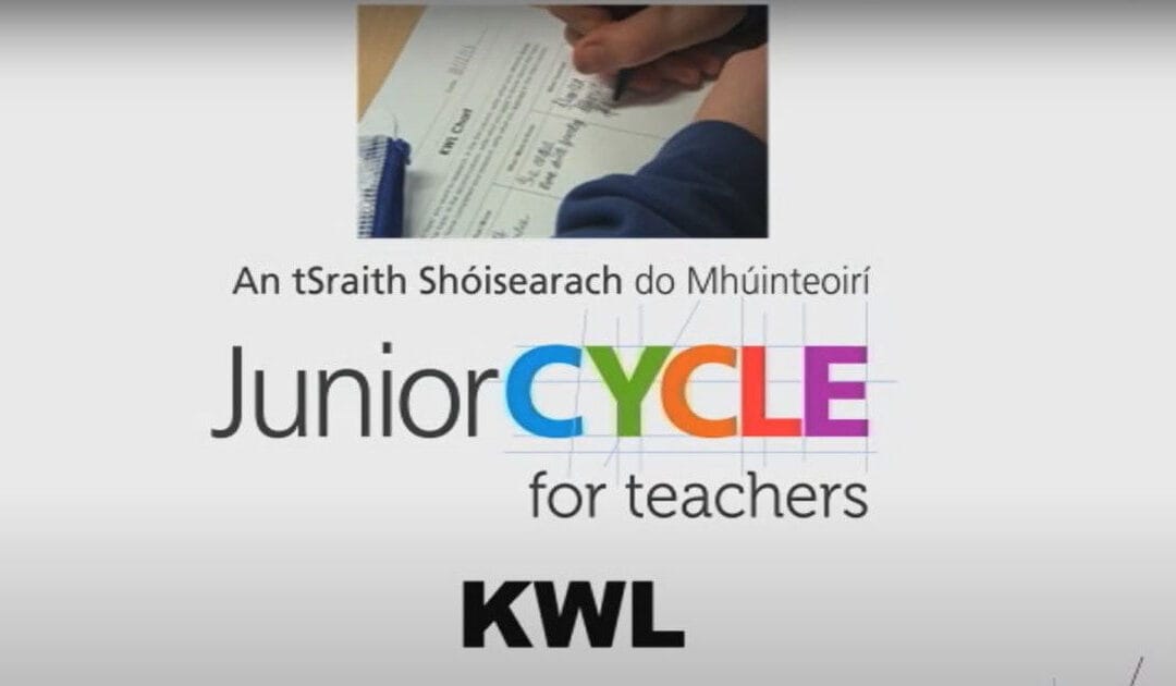 KWL diagram - Aktivní metodika