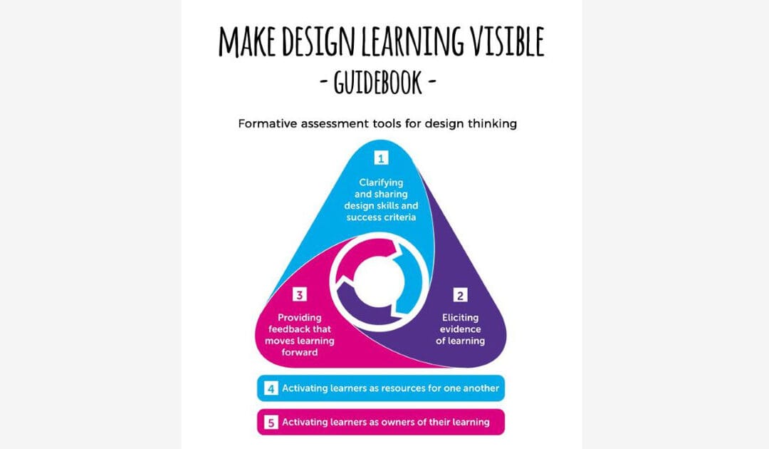 Make Design Learning Visible