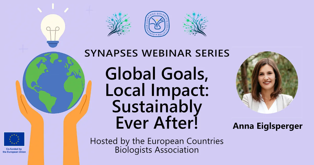 Beyond Lederhos’n – Webinar - Circular Bioeconomy from Bavaria to Brussels