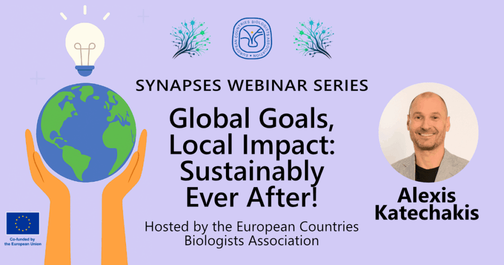 Biodiversity – Significance for Society and the Economy - Webinar