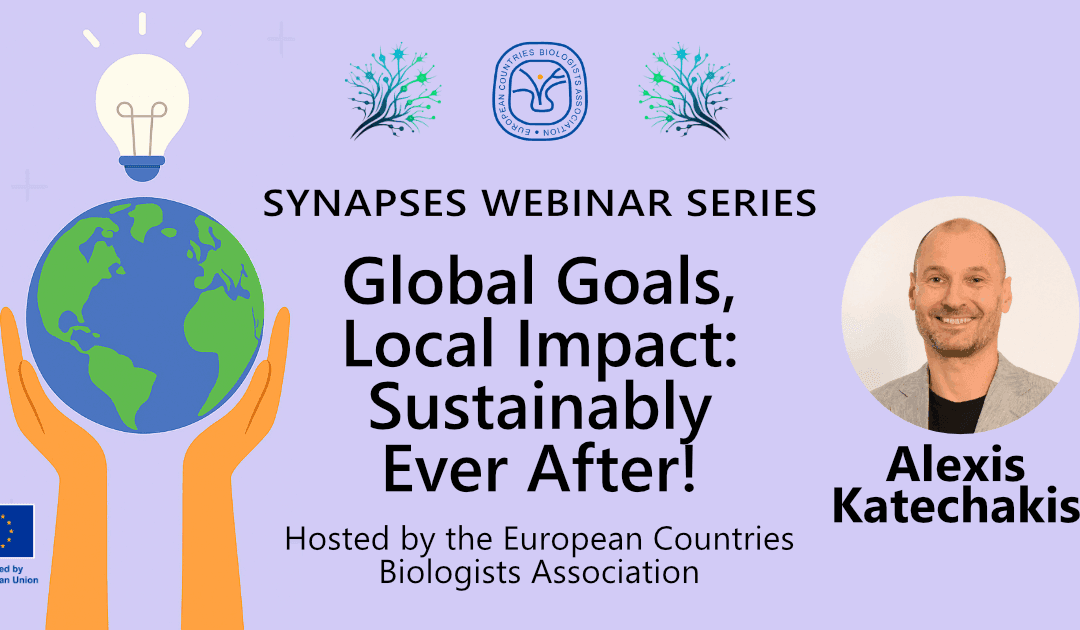 Biodiversity – Significance for Society and the Economy – Webinar