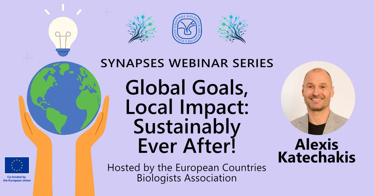 Biodiversity – Significance for Society and the Economy - Webinar